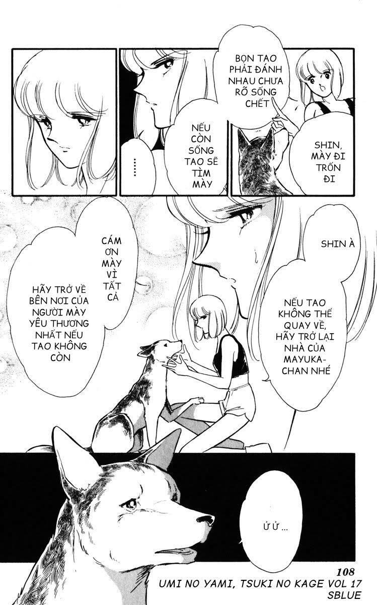 Umi No Yami, Tsuki No Kage Chương 88 Ảnh 16