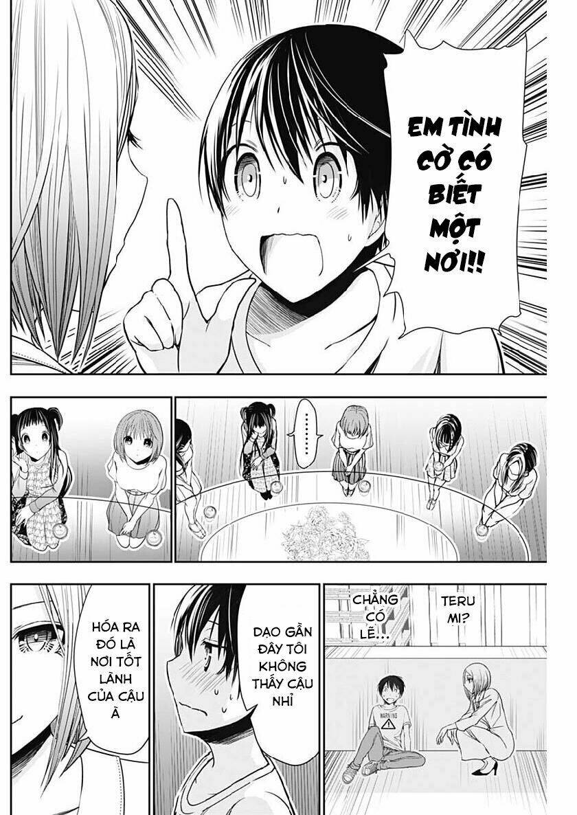 Minamoto-Kun Monogatari Chương 347 Ảnh 5