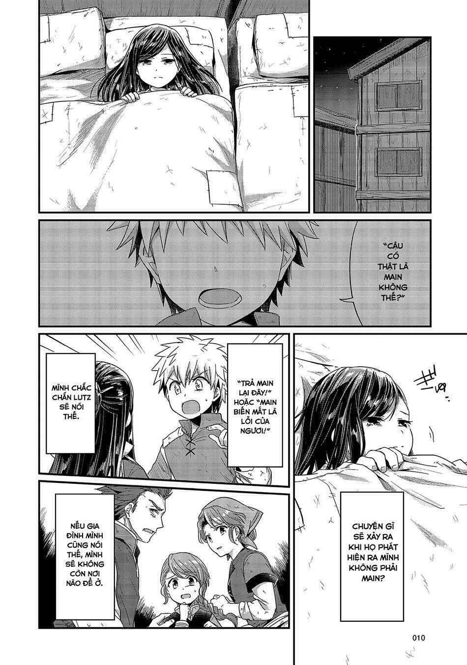 Honzuki No Gekokujou Chương 15 Ảnh 9