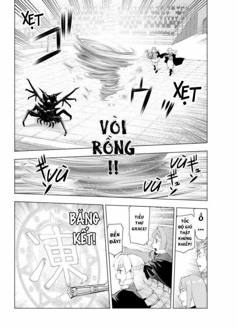 Ông Chú Chuyển Sinh - Akuyaku Reijou Tensei Oji-San Chương 15 Ảnh 26