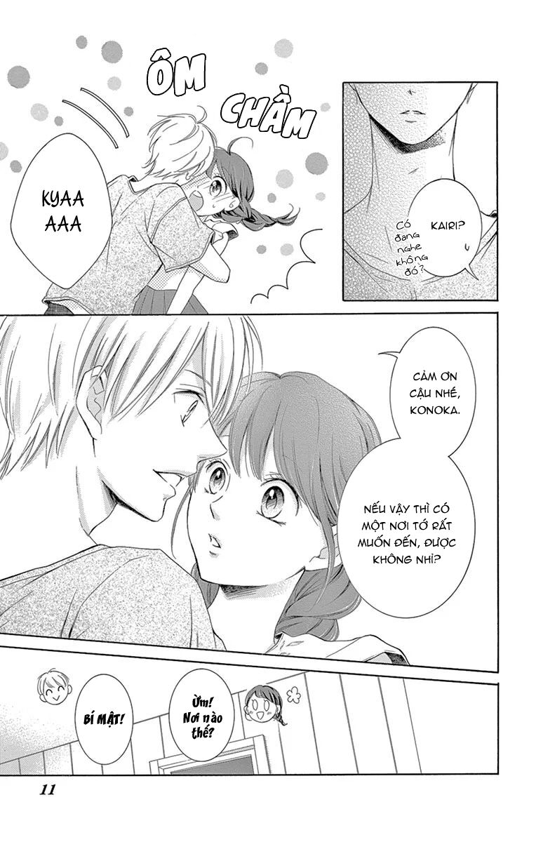 Watashi Wa Tensai O Katte Iru Chương 17 Ảnh 10