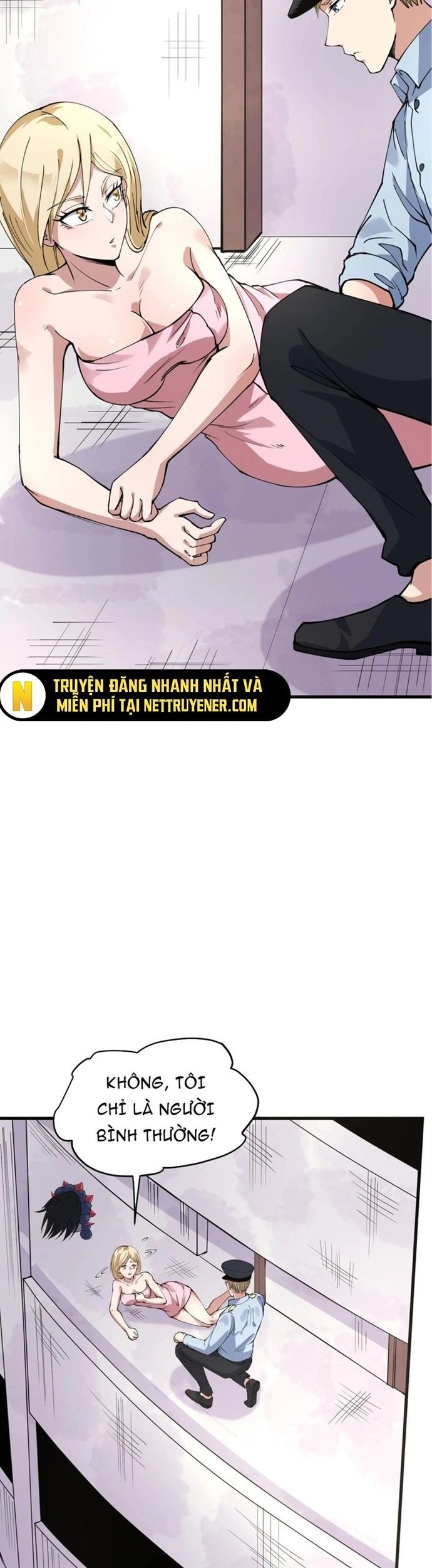 Vạn Ác Bất Xá Chương 43 Ảnh 4