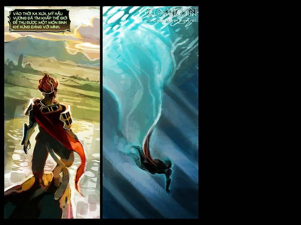 Dota 2 Comic Chương 3 Ảnh 8