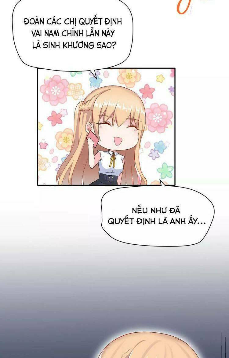 Nữ Thần! Em Muốn Được Sinh Khỉ Con Cho Anh Chương 7 Ảnh 40