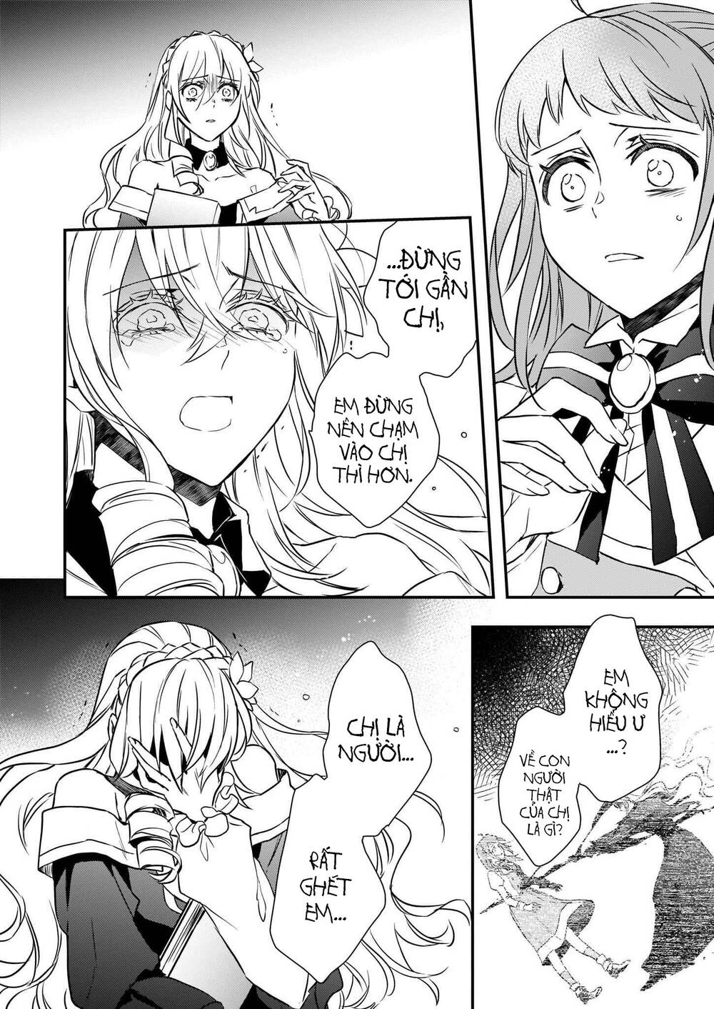 Tsundere Akuyaku Reijou Liselotte To Jikkyou No Endo-Kun To Kaisetsu No Kobayashi-San Chương 15 Ảnh 17