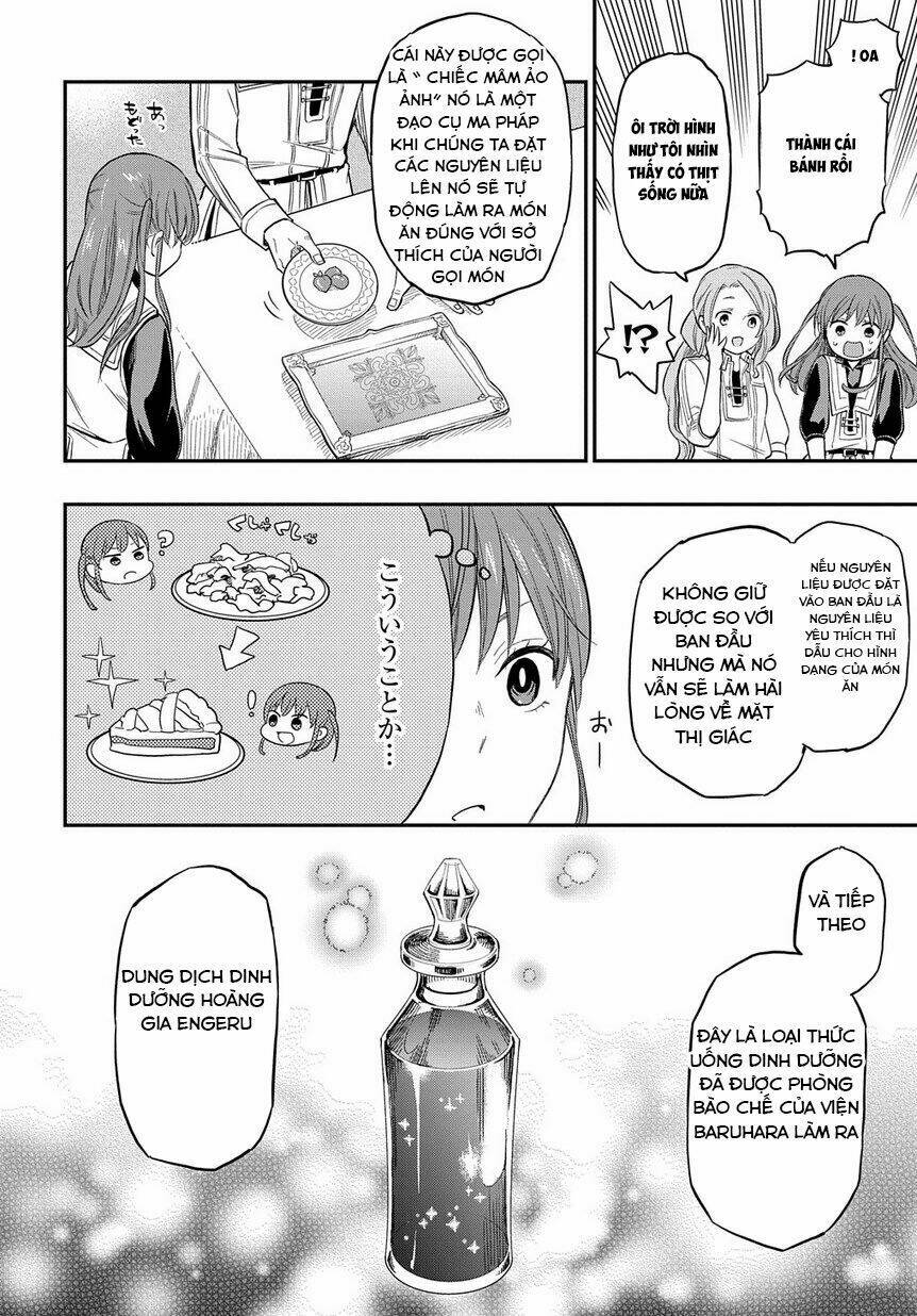 Fantasy Roujin Home Baruhara Sou Chương 4 Ảnh 16