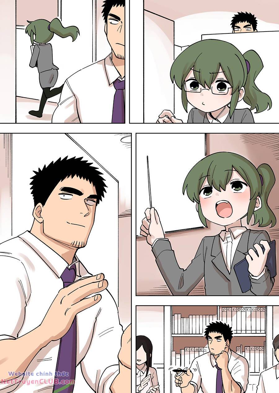 Senpai Ga Urusai Kouhai No Hanashi Chương 225 Ảnh 4