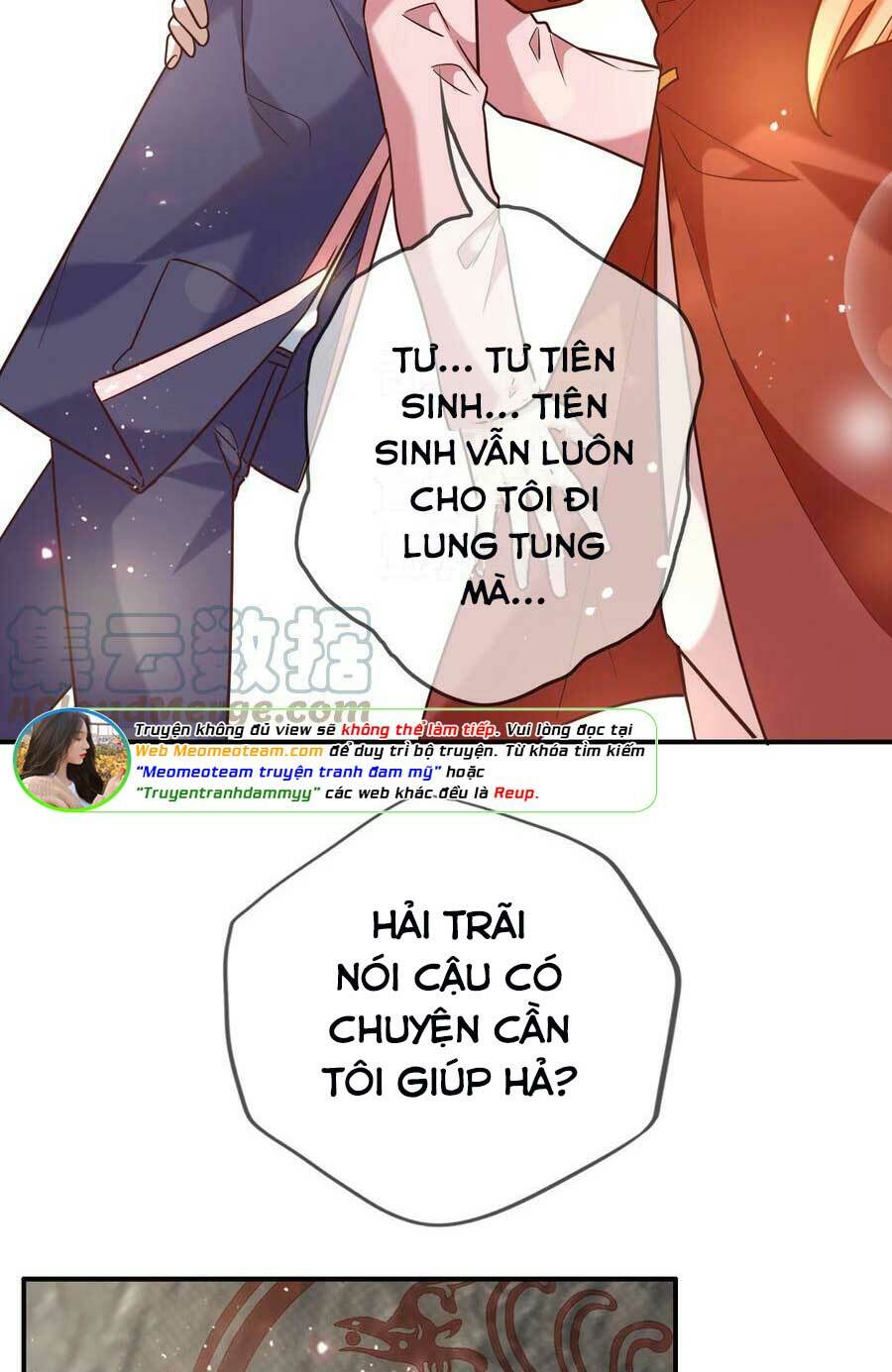 Chung Cư Yêu Quái Chương 81 Ảnh 41
