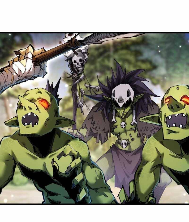 Từ Goblin Thành Thần Goblin Chương 5 Ảnh 15