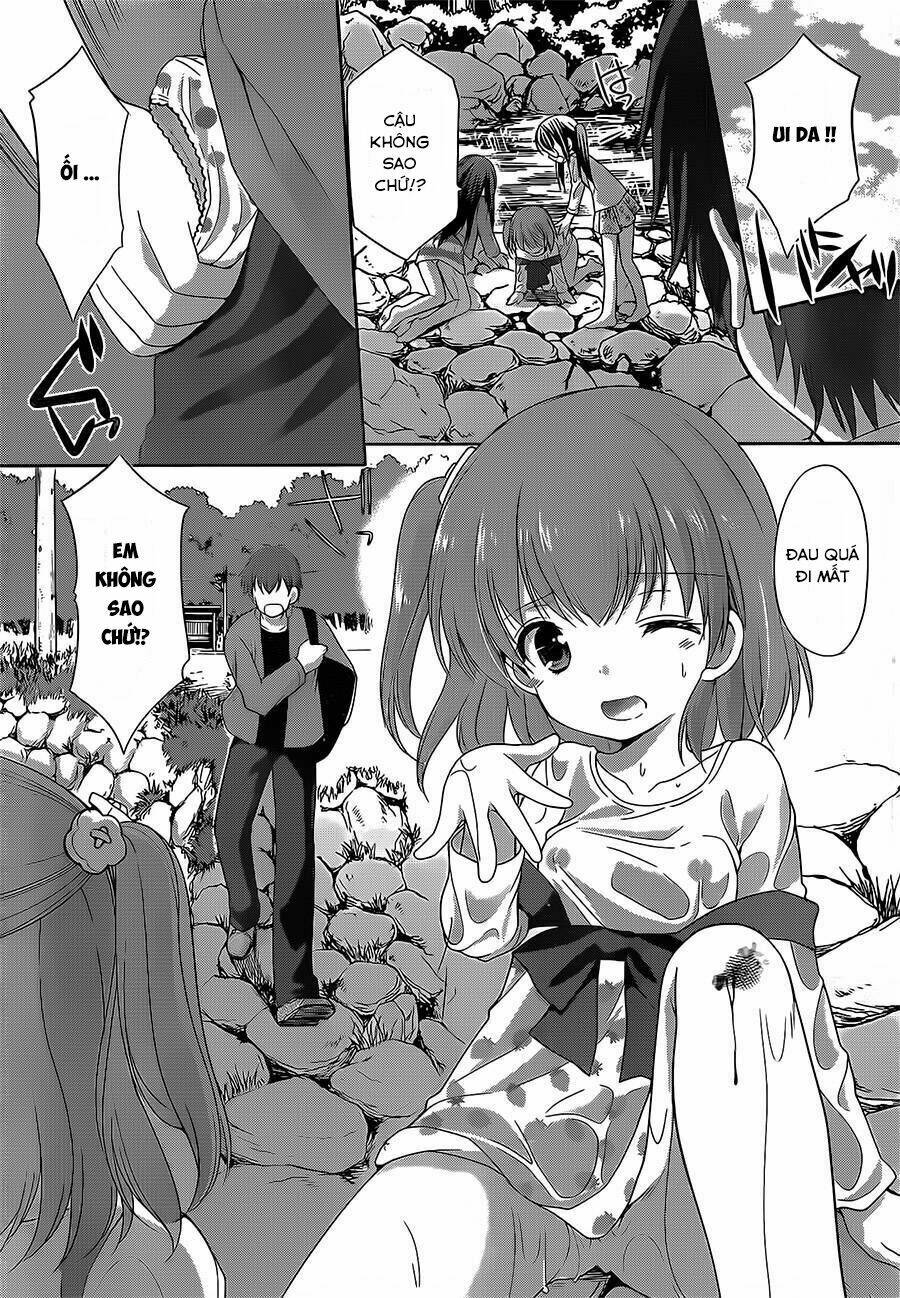 Hoshihime Mura No Naisho Hanashi Chương 2 Ảnh 11