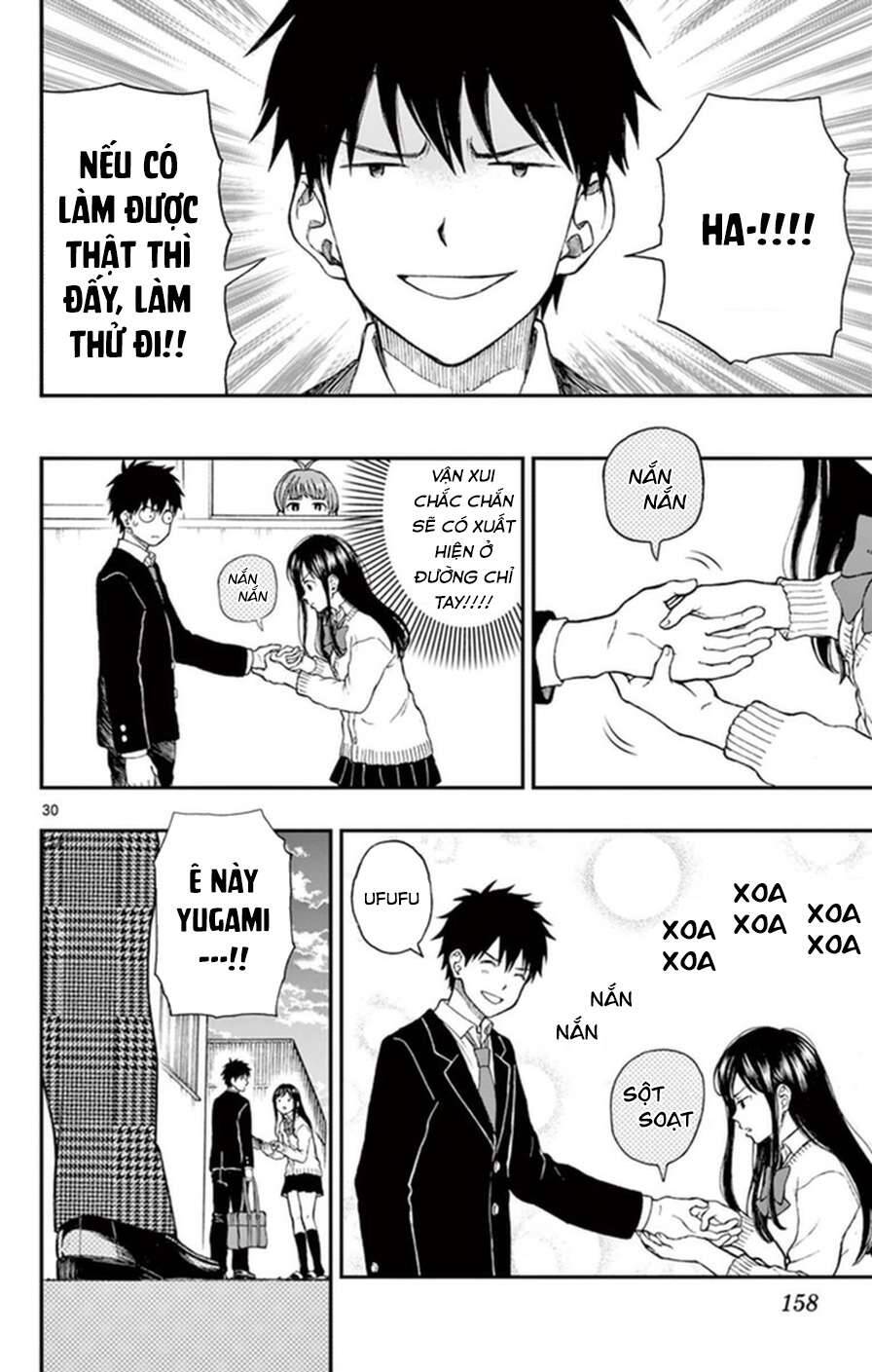 Yugami-Kun Ni Wa Tomodachi Ga Inai Manga Chương 51 Ảnh 32