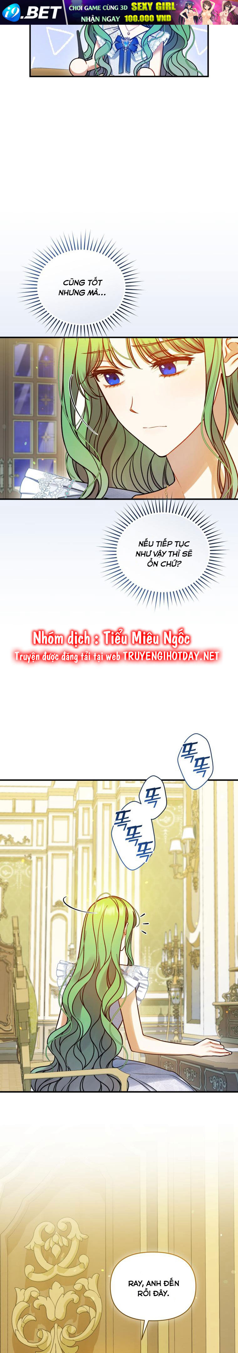 Tôi Trở Thành Em Gái Của Nam Chính Tiểu Thuyết Bl Chương 77 Ảnh 15