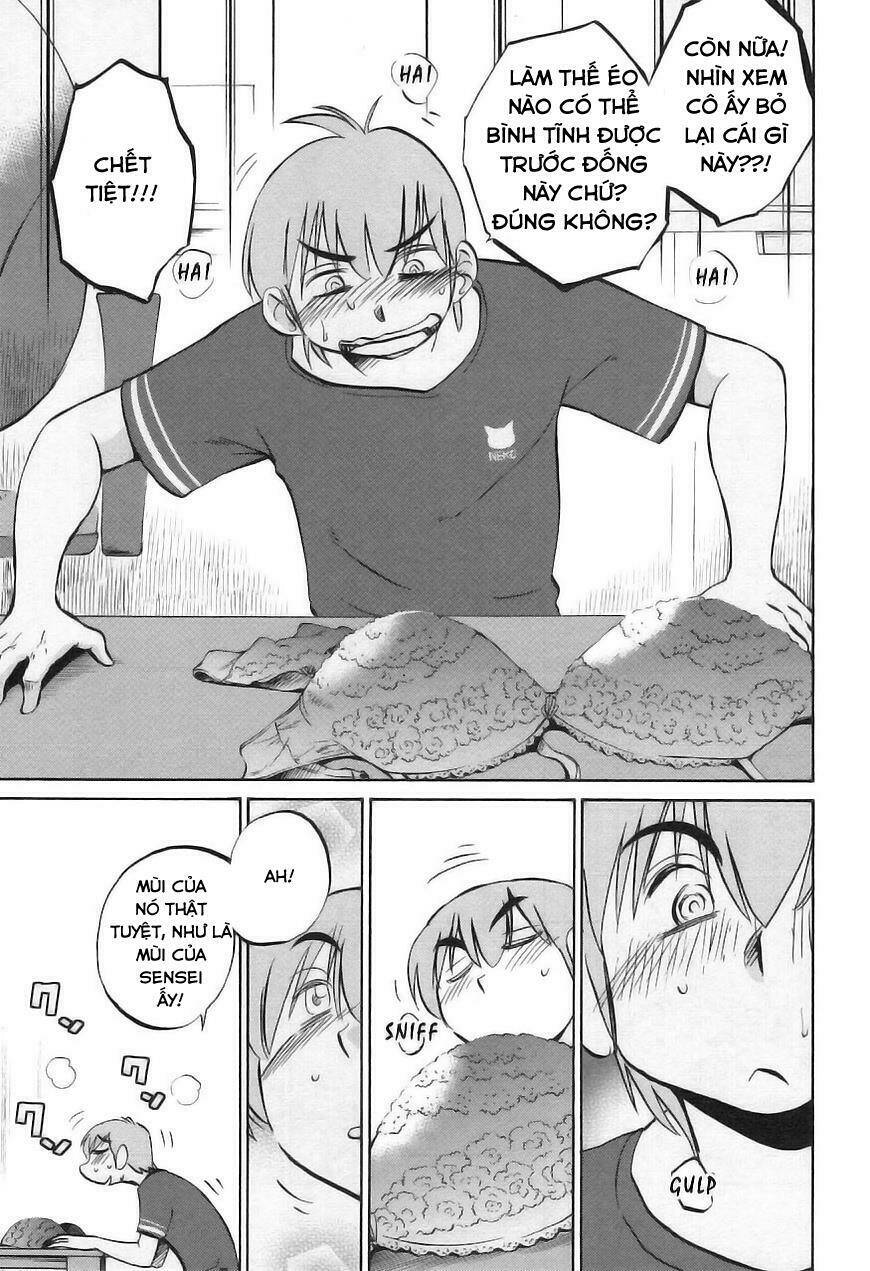 Rakujitsu No Pathos Chương 29 Ảnh 7