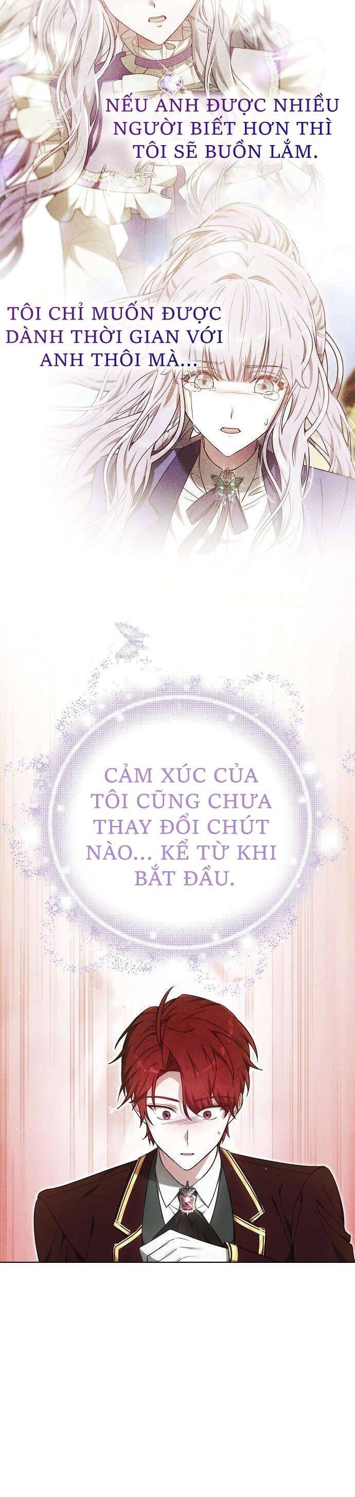 Cô Dâu Của Obsidian Chương 27 Ảnh 22