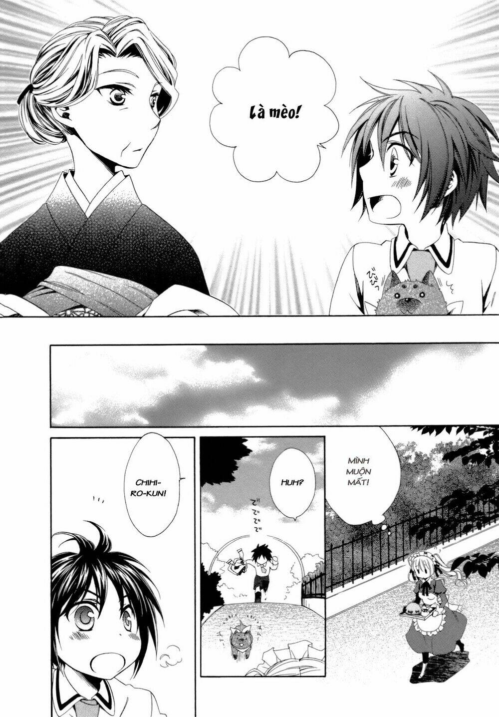 Shounen Maid Chương 17 Ảnh 30
