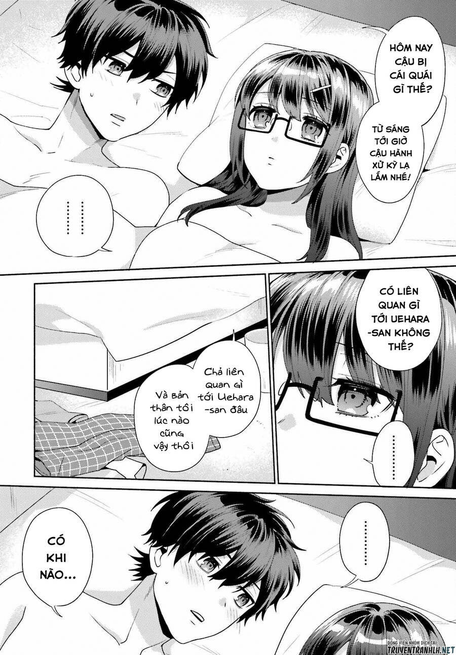 Saenai Boku Ga Kimi No Heya De Shiteiru Koto Wo Kurasumeito Wa Dare Mo Shiranai Chương 3 Ảnh 17