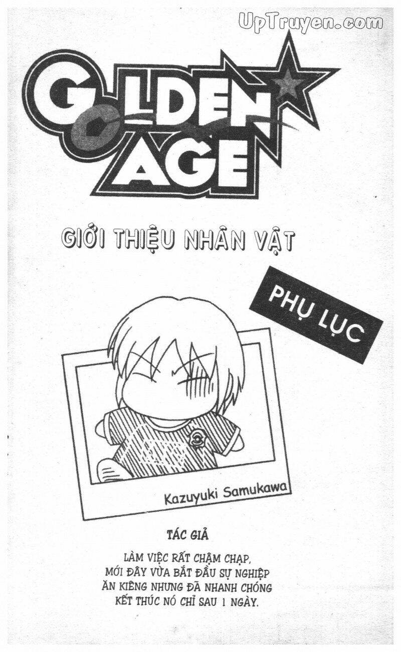 Golden Age Chương 4 Ảnh 185