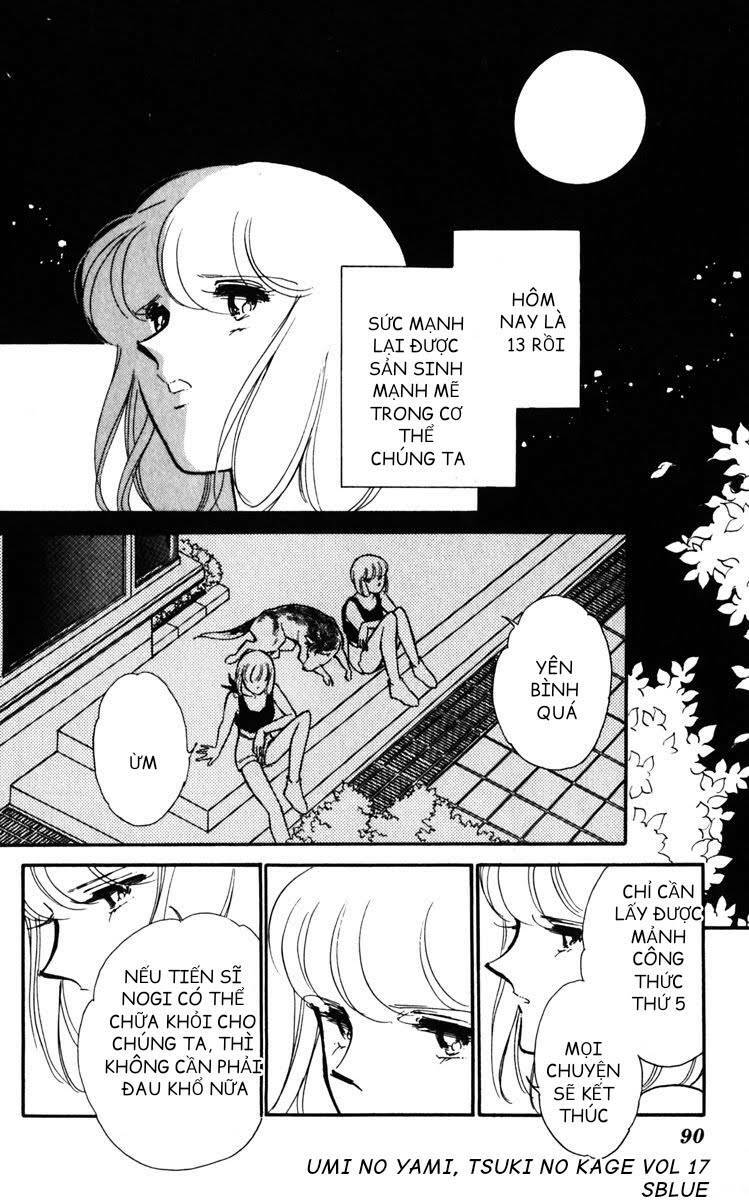 Umi No Yami, Tsuki No Kage Chương 87 Ảnh 26