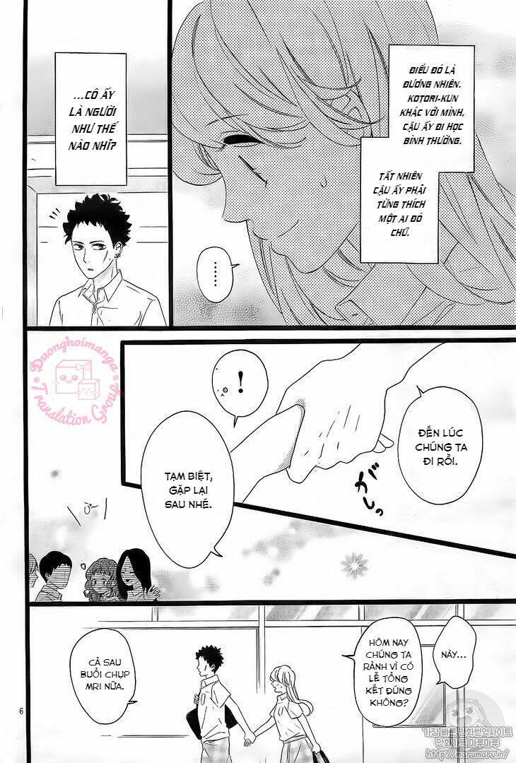 Jewelry - Hane To Kotori No Subarashiki Hibi Chương 10 Ảnh 8