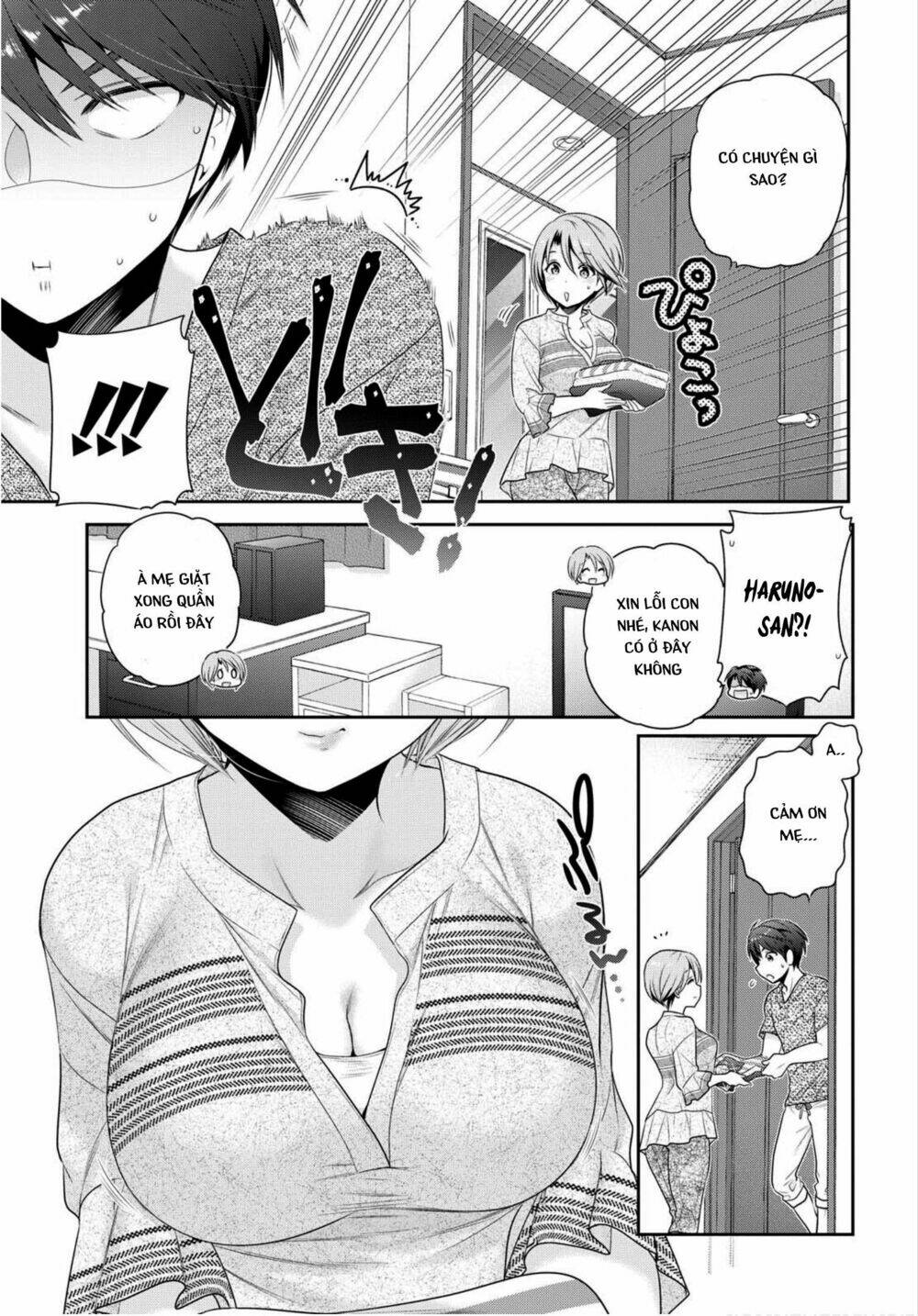 Shishunki-Chan No Shitsukekata Chương 4.2 Ảnh 16
