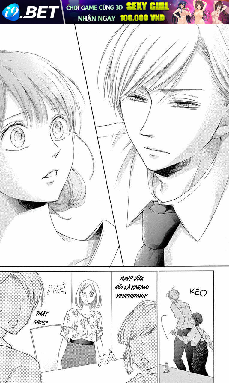 Watashi Wa Tensai O Katte Iru Chương 16 Ảnh 21