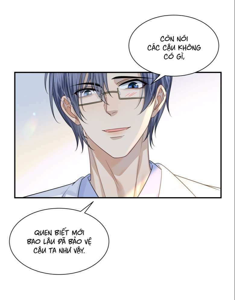 Vùng Cấm Chương 17 Ảnh 12