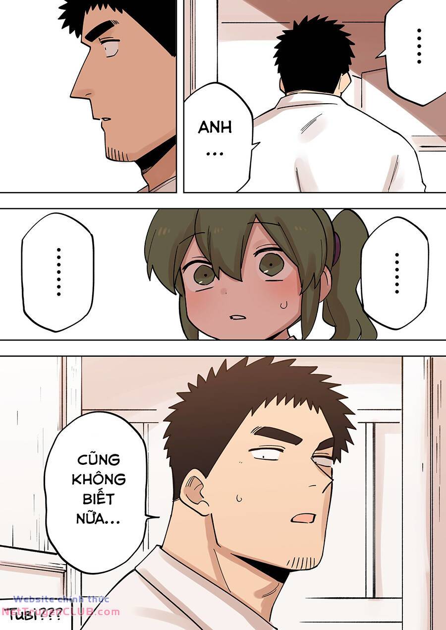 Senpai Ga Urusai Kouhai No Hanashi Chương 225 Ảnh 8