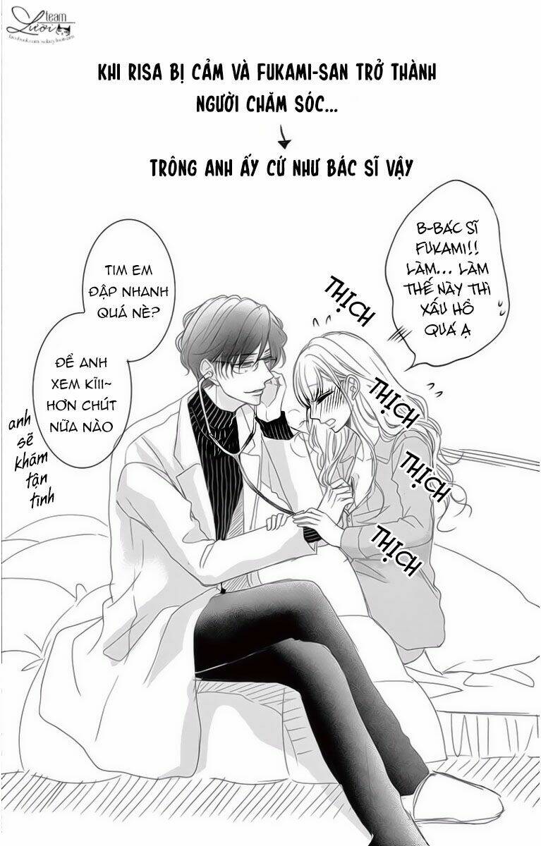 Hương Vị Tình Yêu Chương 29.5 Ảnh 9
