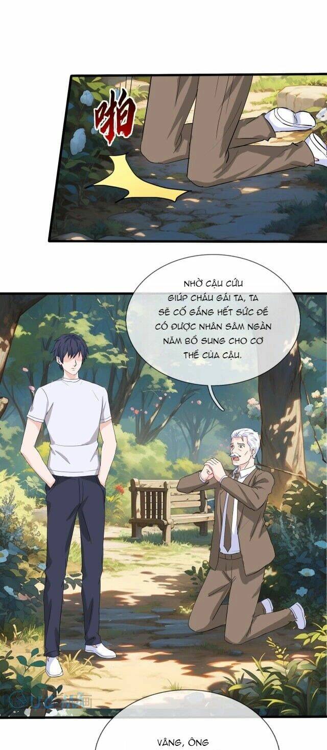 Con Rể Là Tiên Vương Tái Sinh Có Chút Lùm Xùm Chương 3 Ảnh 16
