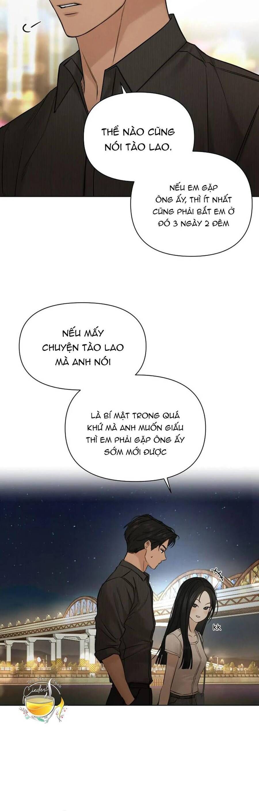 Chỉ Là Ánh Bình Minh Chương 61 Ảnh 59