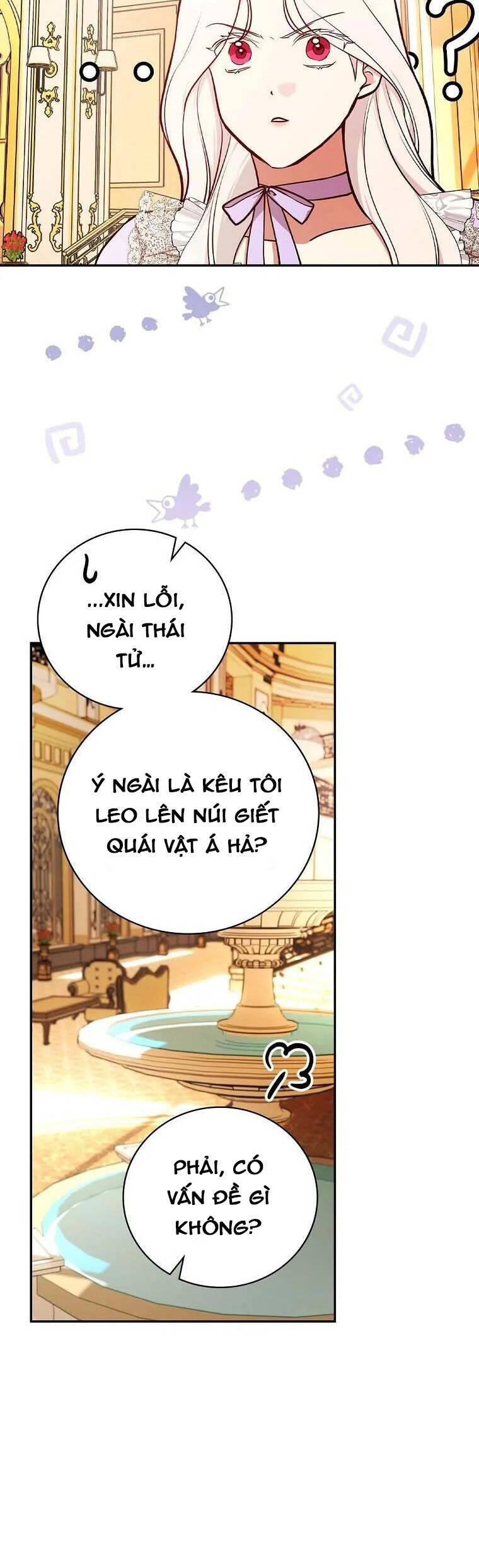 Tôi Trở Thành Mẹ Của Chiến Binh Chương 77 Ảnh 31
