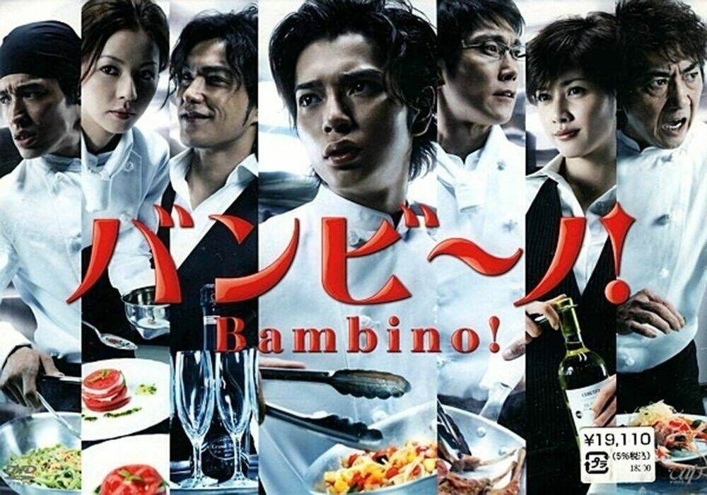 Bambino Chương 44 Ảnh 23