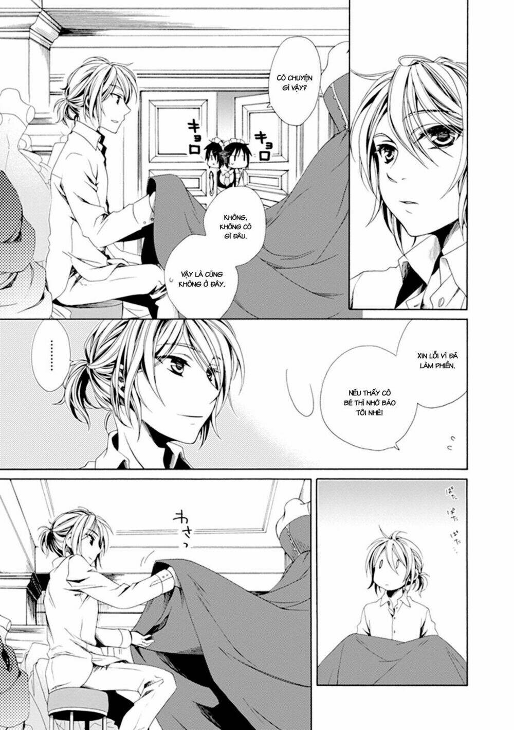 Shounen Maid Chương 23 Ảnh 18