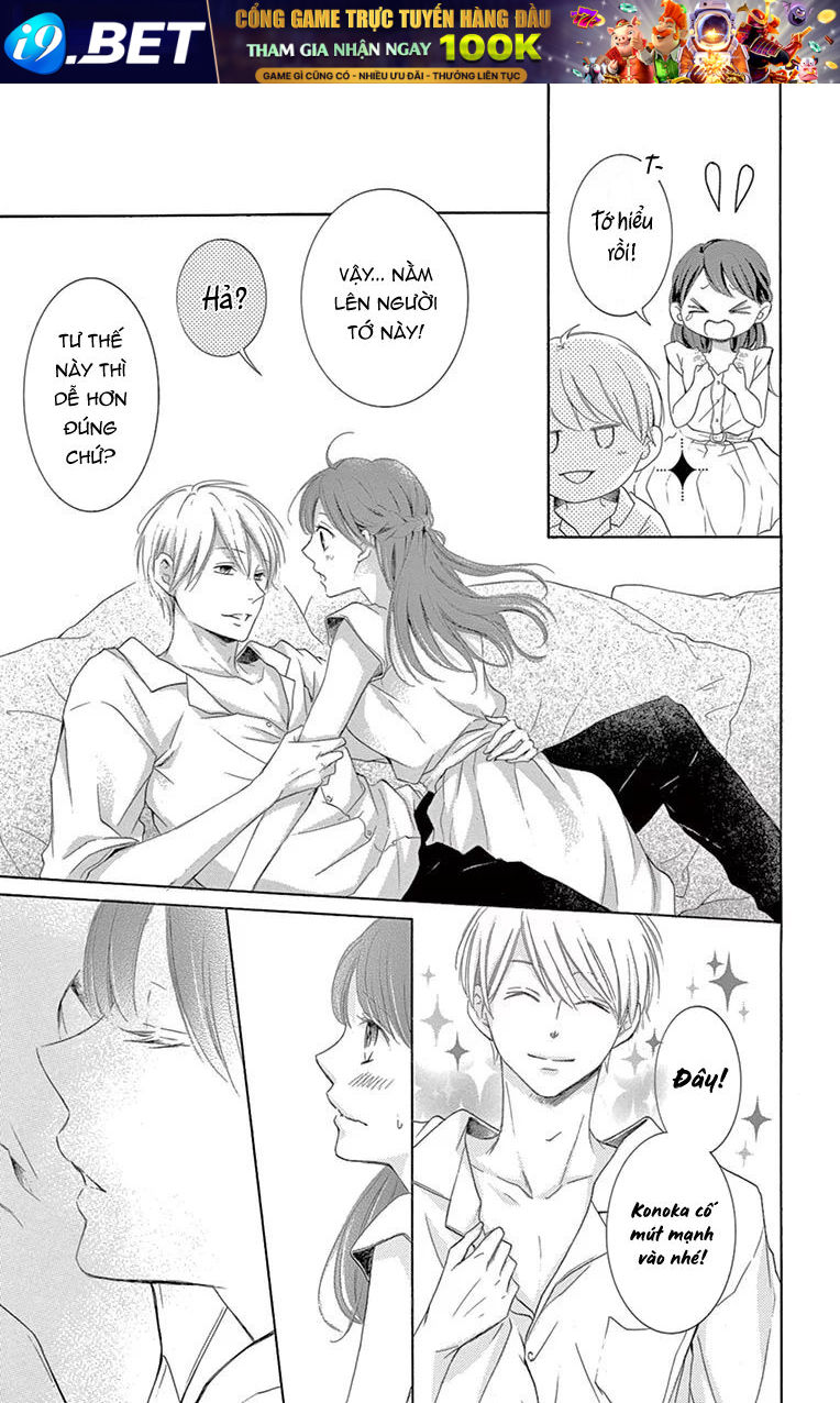 Watashi Wa Tensai O Katte Iru Chương 17 Ảnh 38
