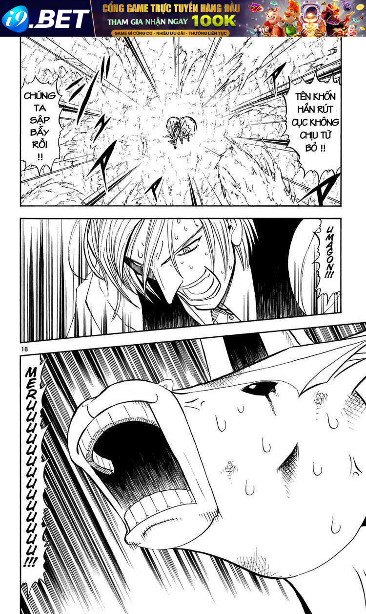 Konjiki No Gash!! Chương 306 Ảnh 19