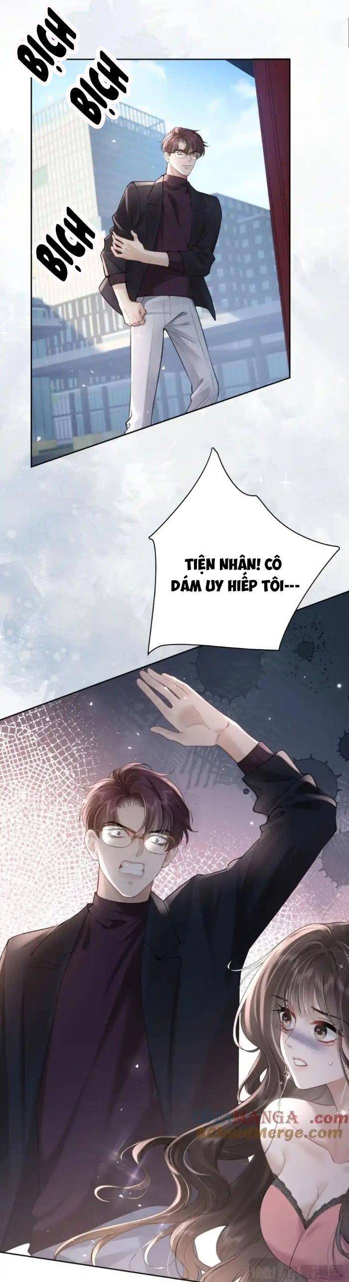 Tổng Tài Cố Chấp, Xin Hãy Buông Tha Chương 13 Ảnh 16