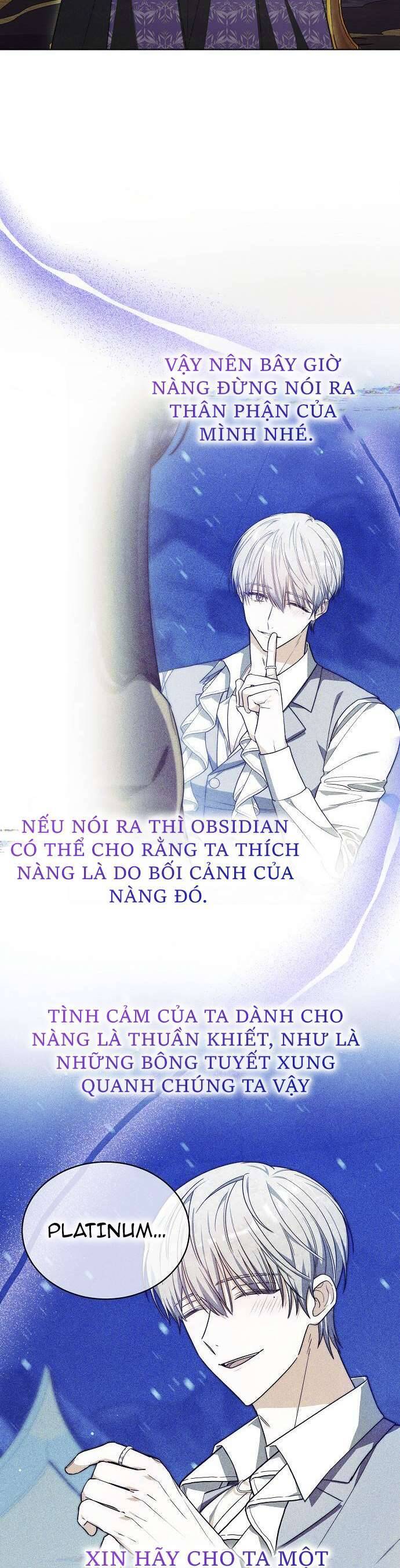 Cô Dâu Của Obsidian Chương 30 Ảnh 22