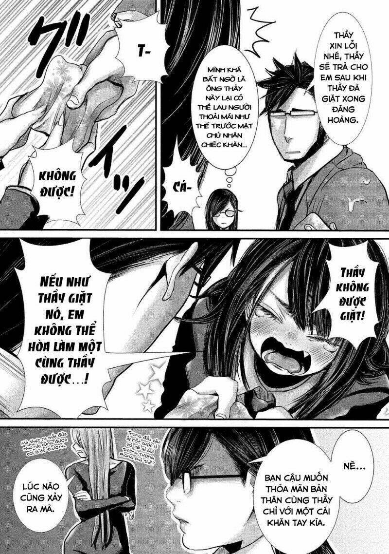 Joshikousei To Seishokusha-San Chương 7 Ảnh 9