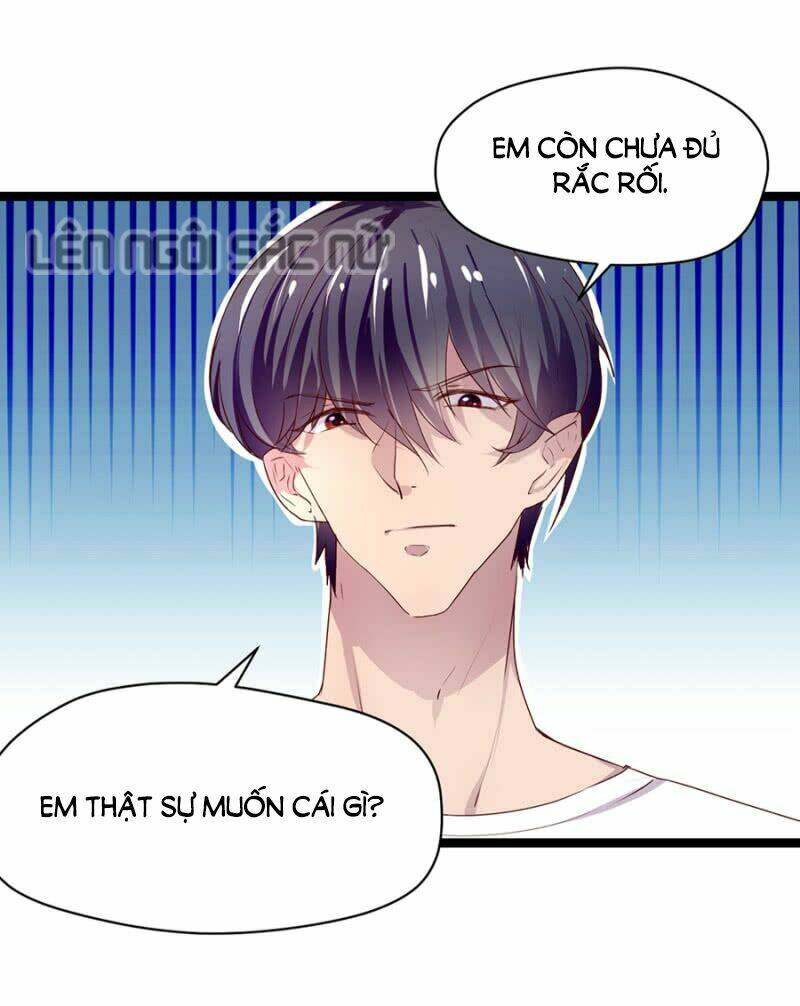 Boss LãNh KhốC Buông Em Ra Chương 12 Ảnh 31
