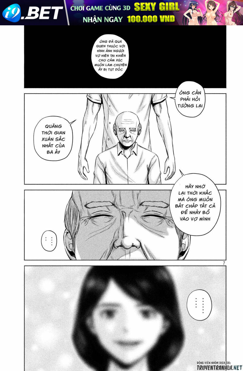 Kenshirou Ni Yoroshiku Chương 4 Ảnh 9