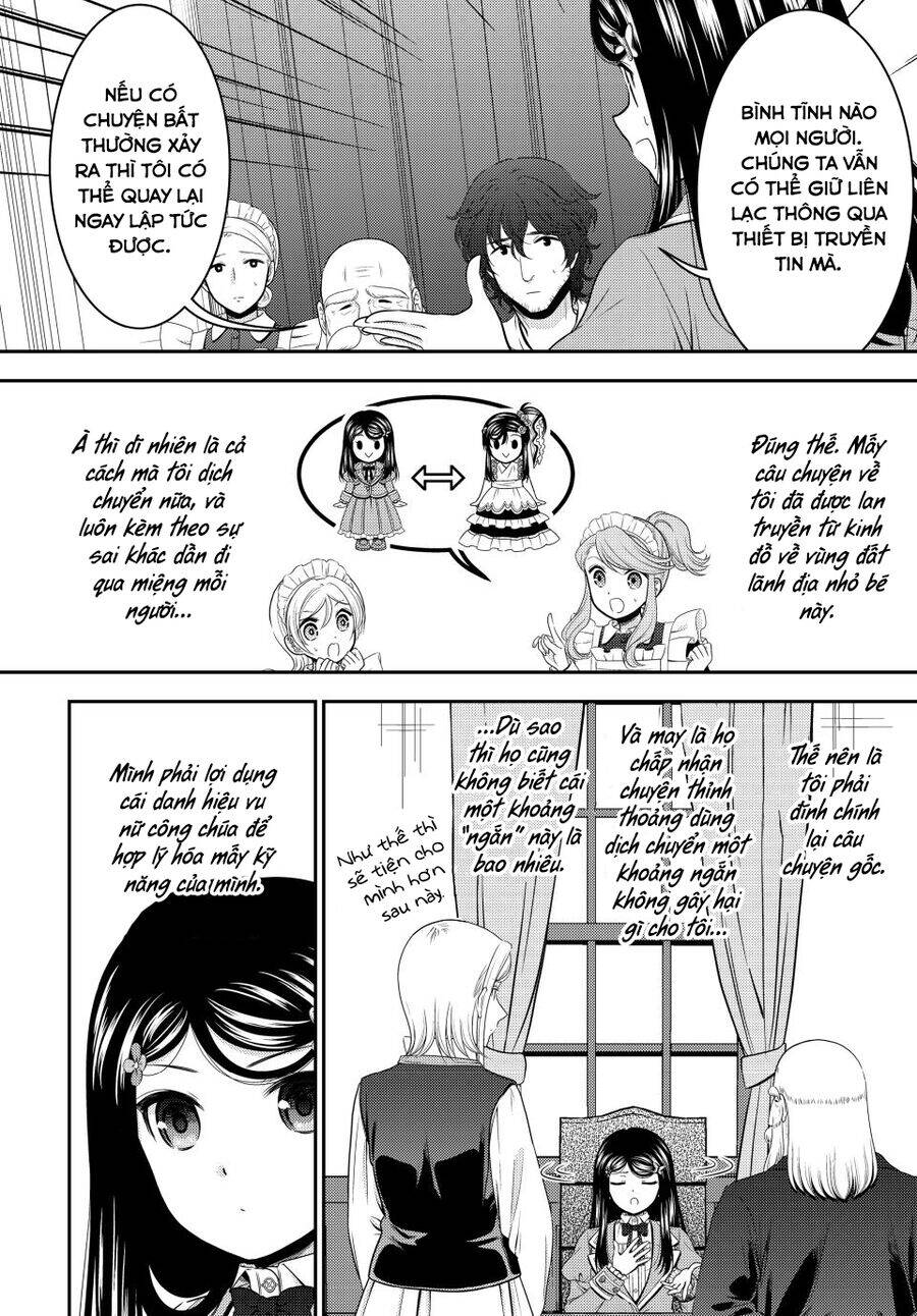 Rougo Ni Sonaete Isekai De 8-Manmai No Kinka Wo Tamemasu Chương 96 Ảnh 6
