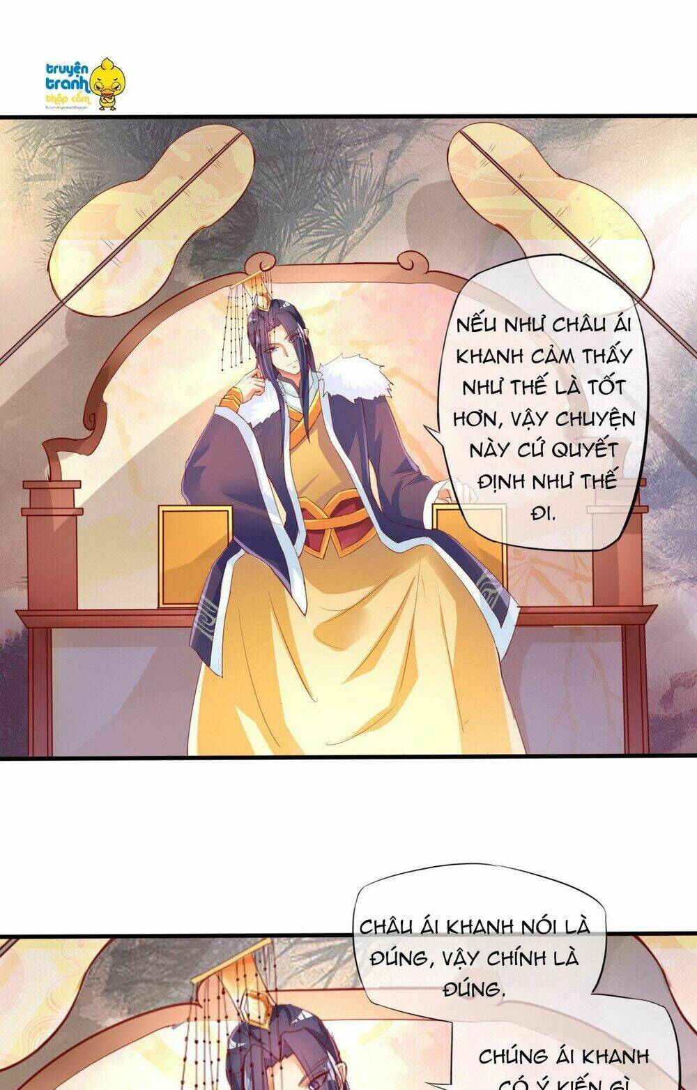 Ái Khanh Giá Đáo Chương 2 Ảnh 38