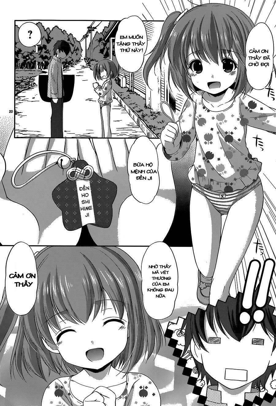 Hoshihime Mura No Naisho Hanashi Chương 3 Ảnh 21