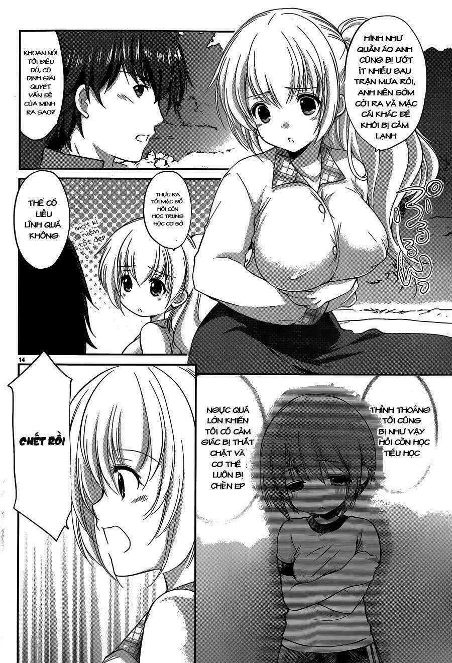 Hoshihime Mura No Naisho Hanashi Chương 3 Ảnh 15