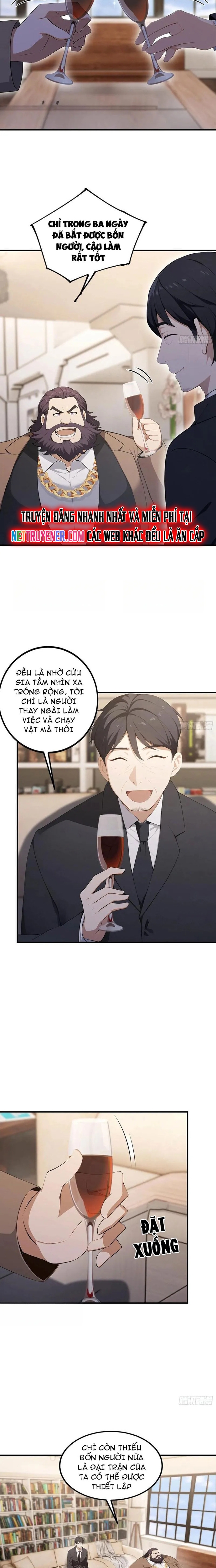 Quá Ảo! Ta Mở Lớp Đào Tạo Nữ Đế Chương 98 Ảnh 9