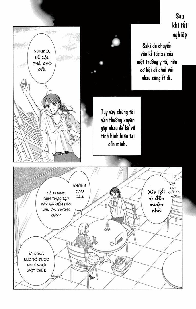 Watashi Wa Tensai O Katte Iru Chương 16 Ảnh 8