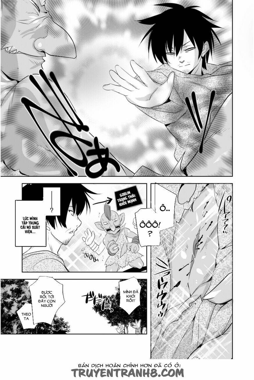 Tanaka ~ Age Equal Her Not Witch Of Gravel - Trung Chương Tại Dị Giới Chương 2 Ảnh 17