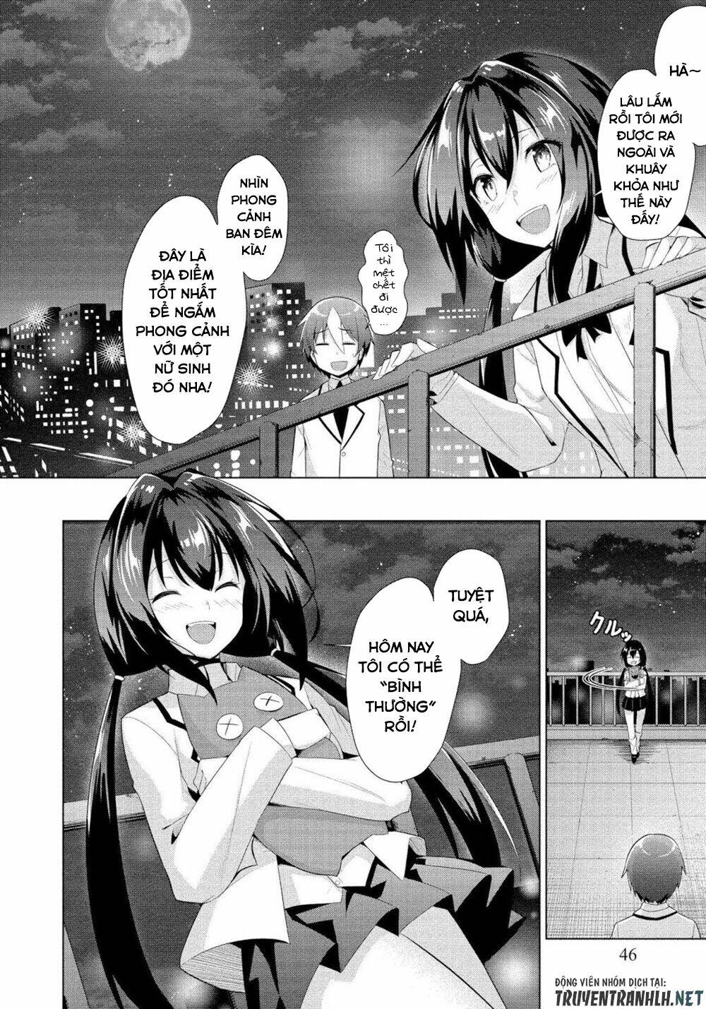 Succubus Iinchou Ni Okotowari Sa Remashite Chương 8 Ảnh 20