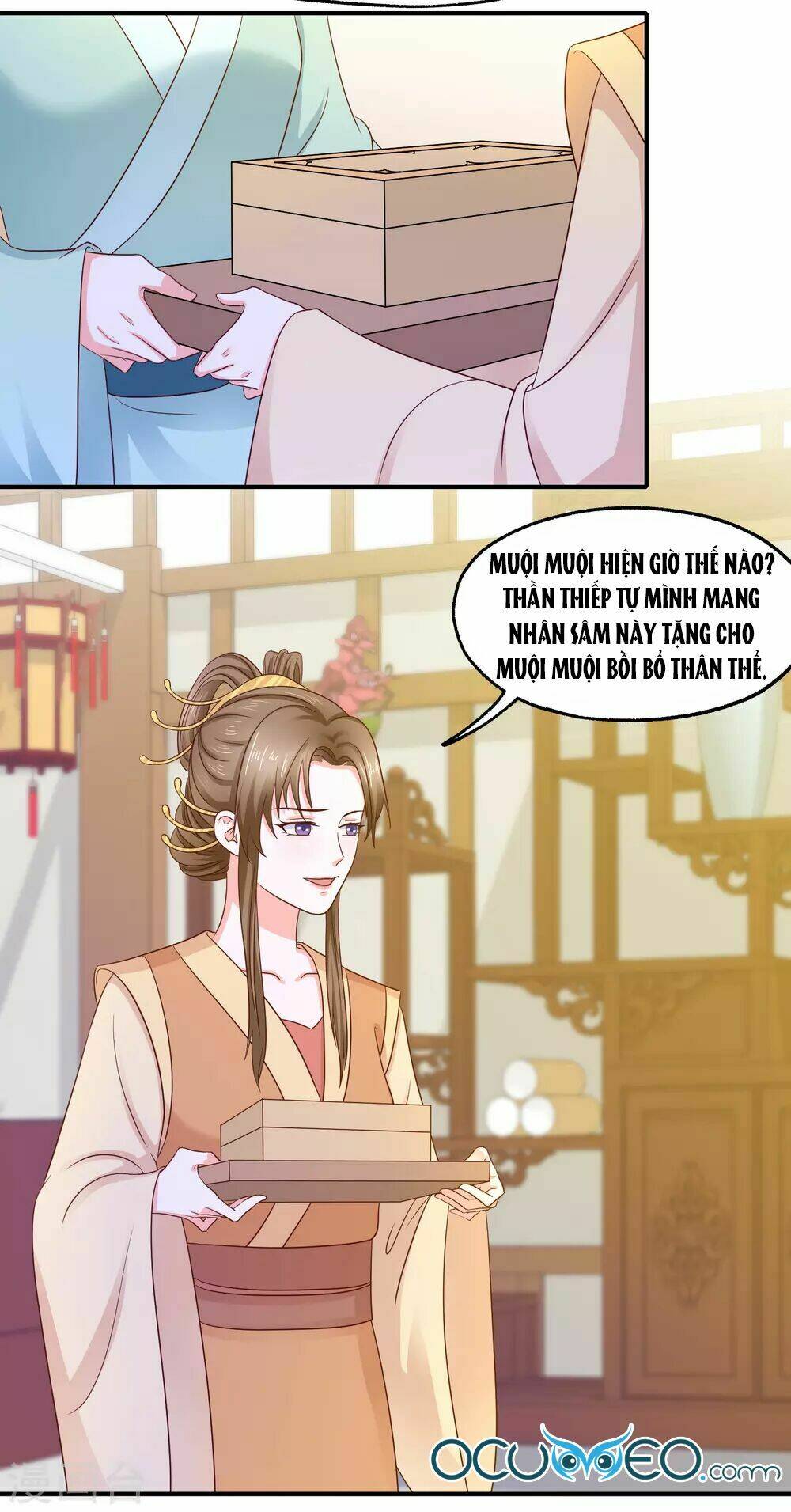 Bệ Hạ! Dưa Hái Xanh Không Ngọt Chương 15 Ảnh 10
