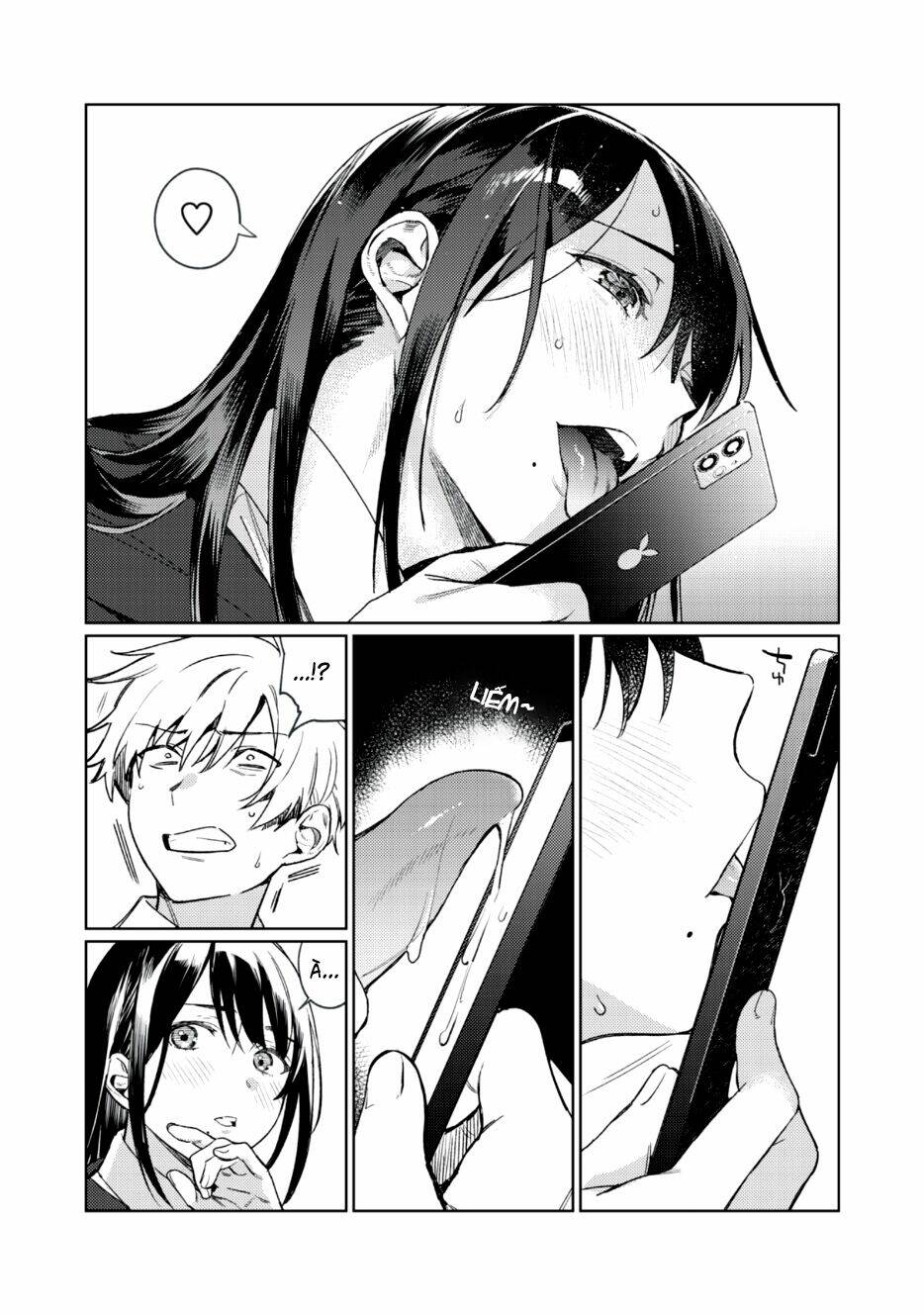 Hajirau Kimi Ga Mitainda Chương 1.2 Ảnh 10